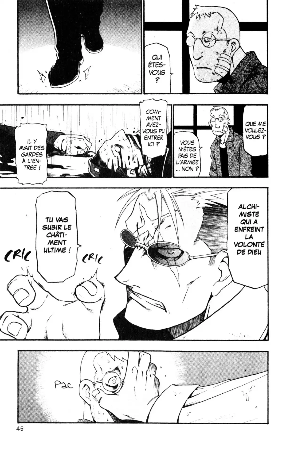 Fullmetal Alchemist Volume 2 page 47