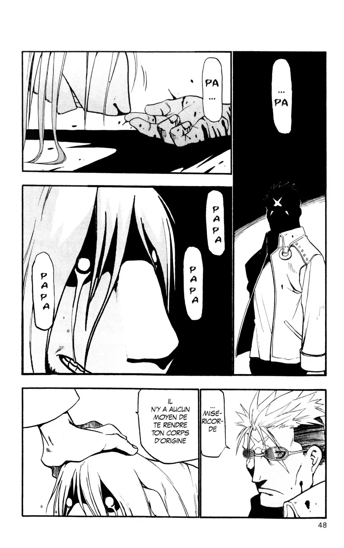 Fullmetal Alchemist Volume 2 page 50