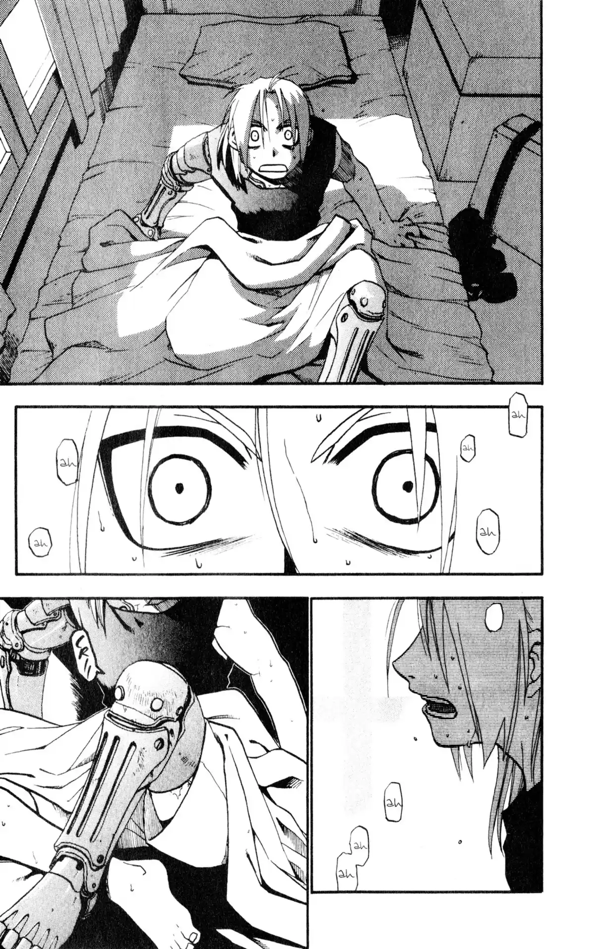 Fullmetal Alchemist Volume 2 page 59