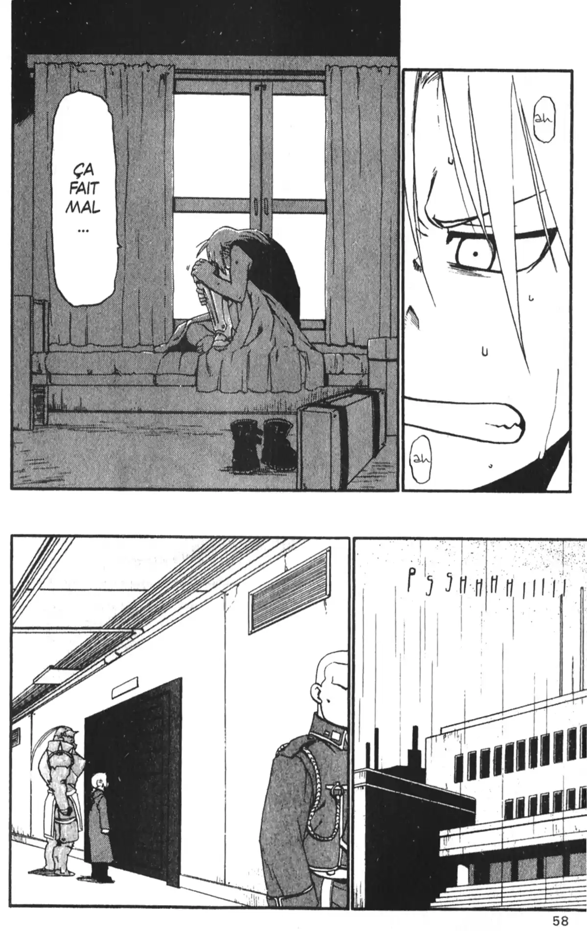 Fullmetal Alchemist Volume 2 page 60