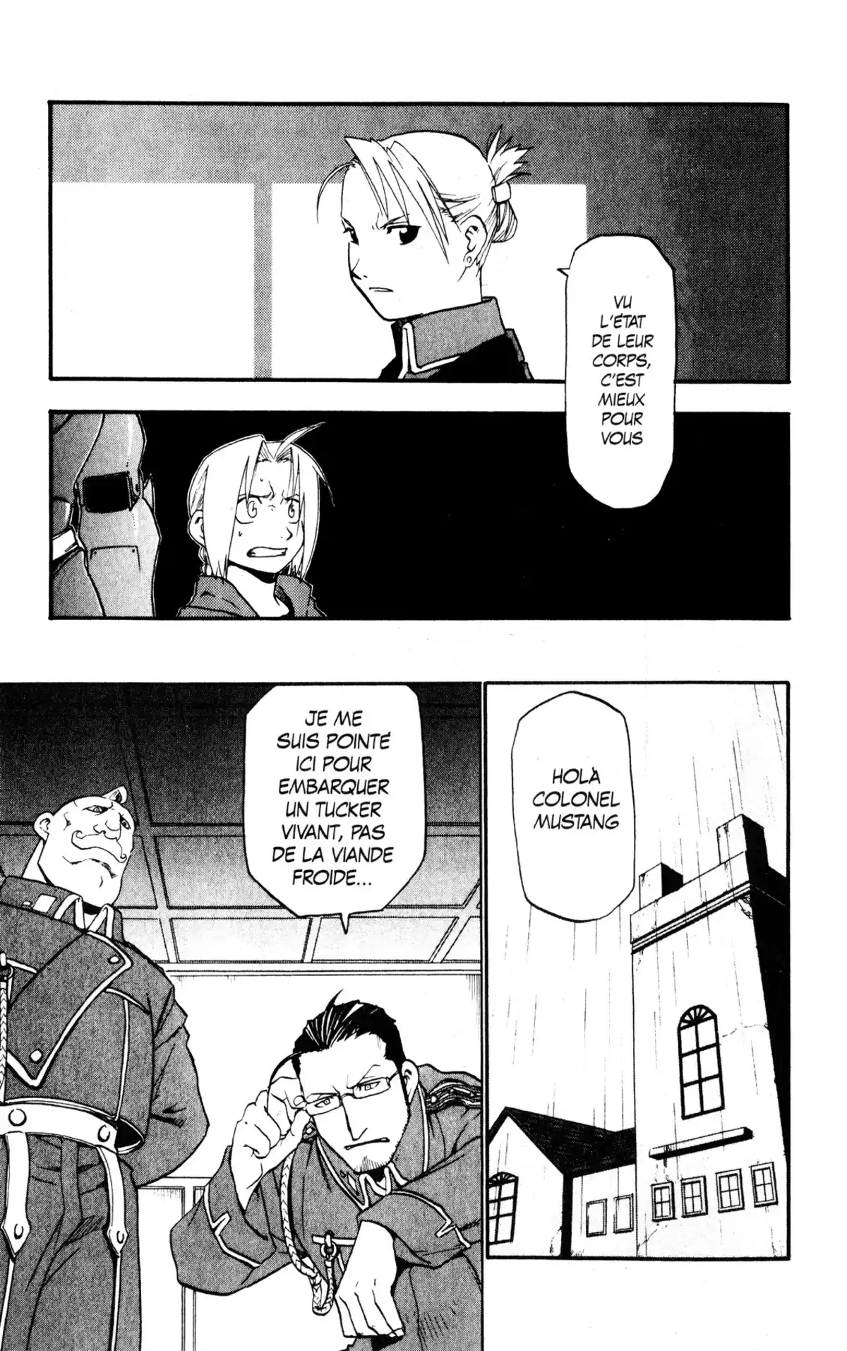 Fullmetal Alchemist Volume 2 page 63