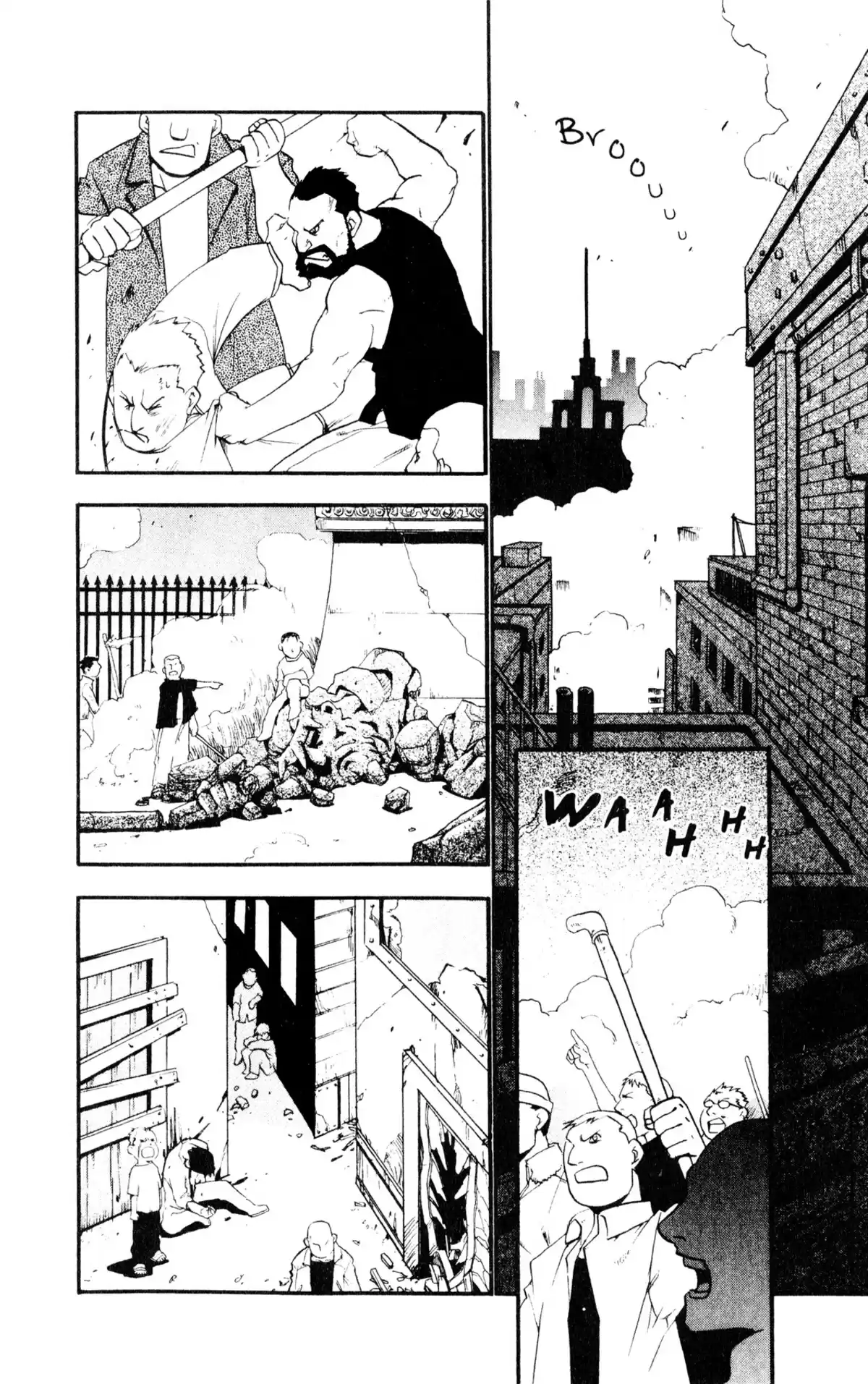 Fullmetal Alchemist Volume 2 page 66
