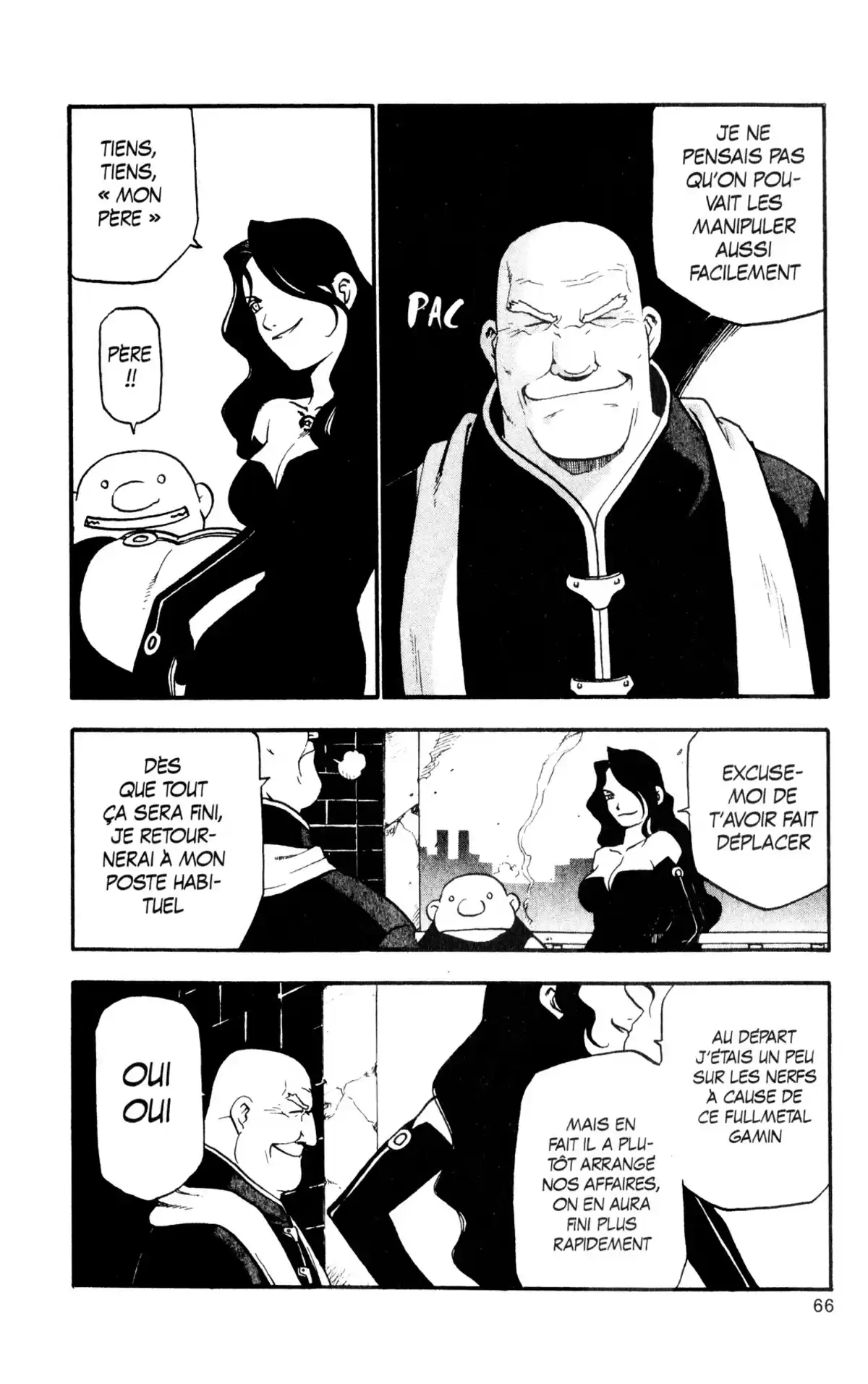 Fullmetal Alchemist Volume 2 page 68