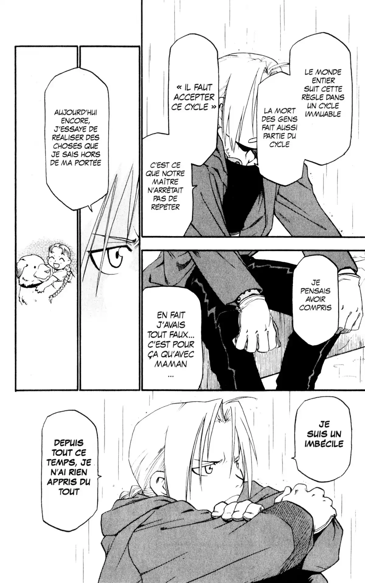 Fullmetal Alchemist Volume 2 page 78