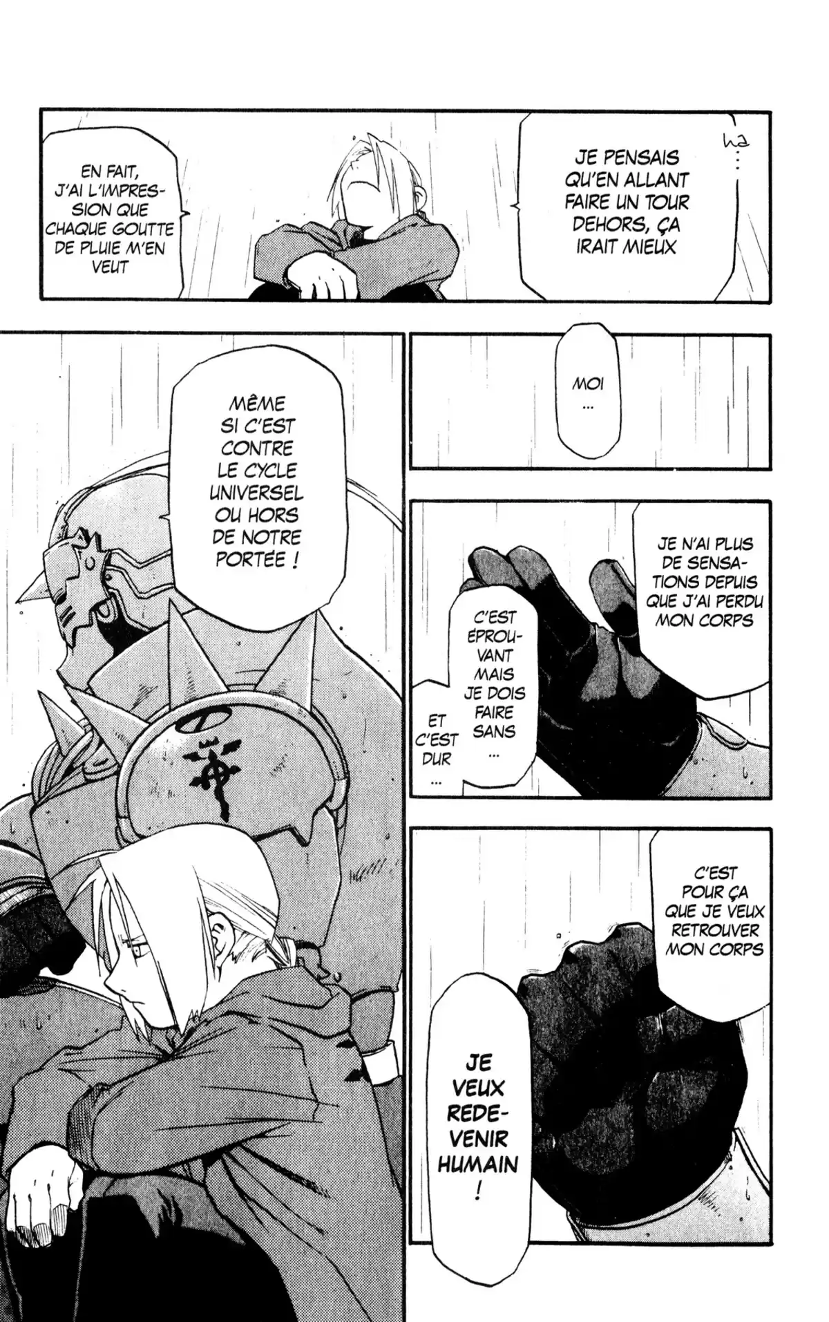 Fullmetal Alchemist Volume 2 page 79