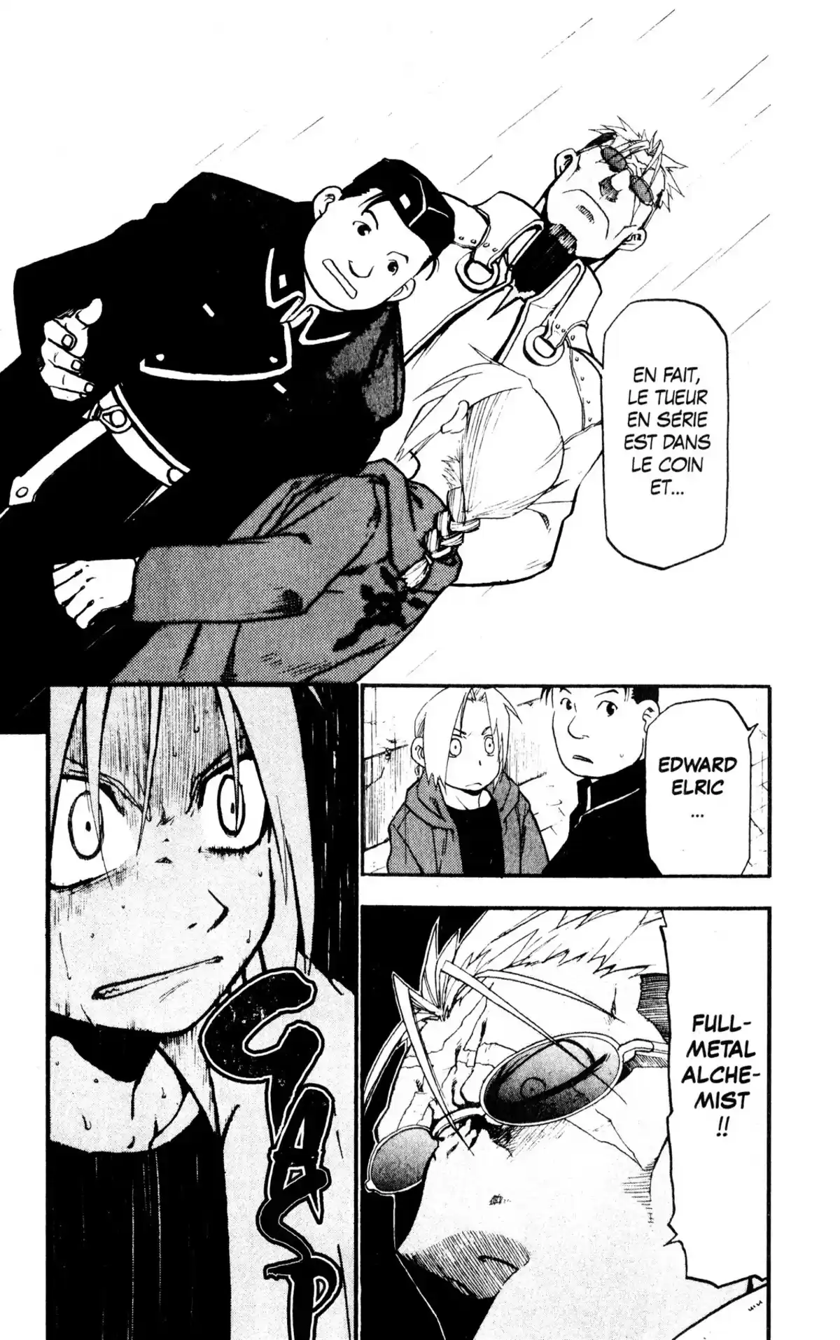 Fullmetal Alchemist Volume 2 page 81