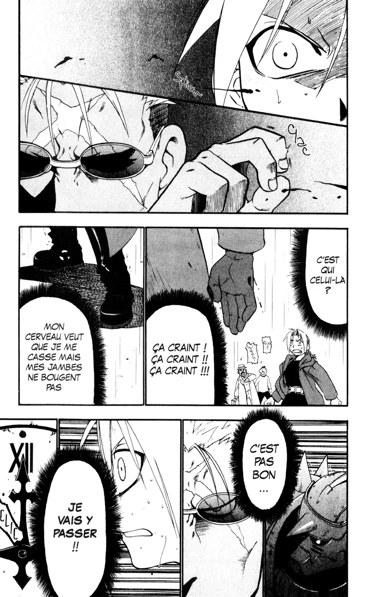 Fullmetal Alchemist Volume 2 page 83