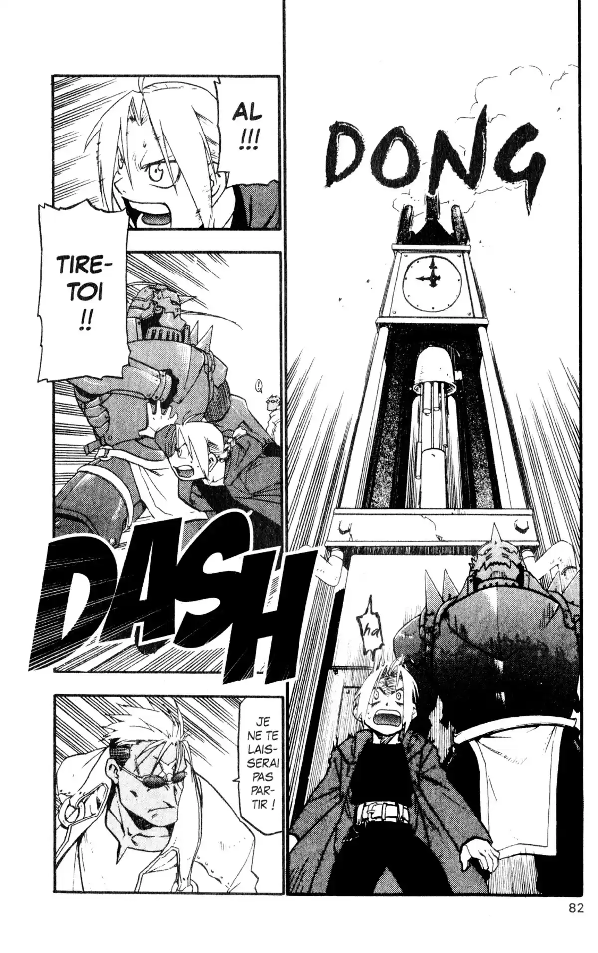 Fullmetal Alchemist Volume 2 page 84