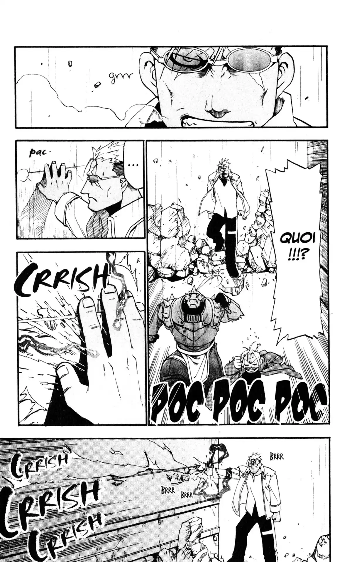 Fullmetal Alchemist Volume 2 page 87