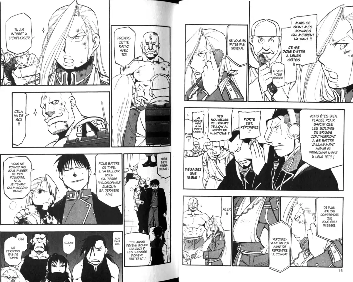 Fullmetal Alchemist Volume 27 page 10