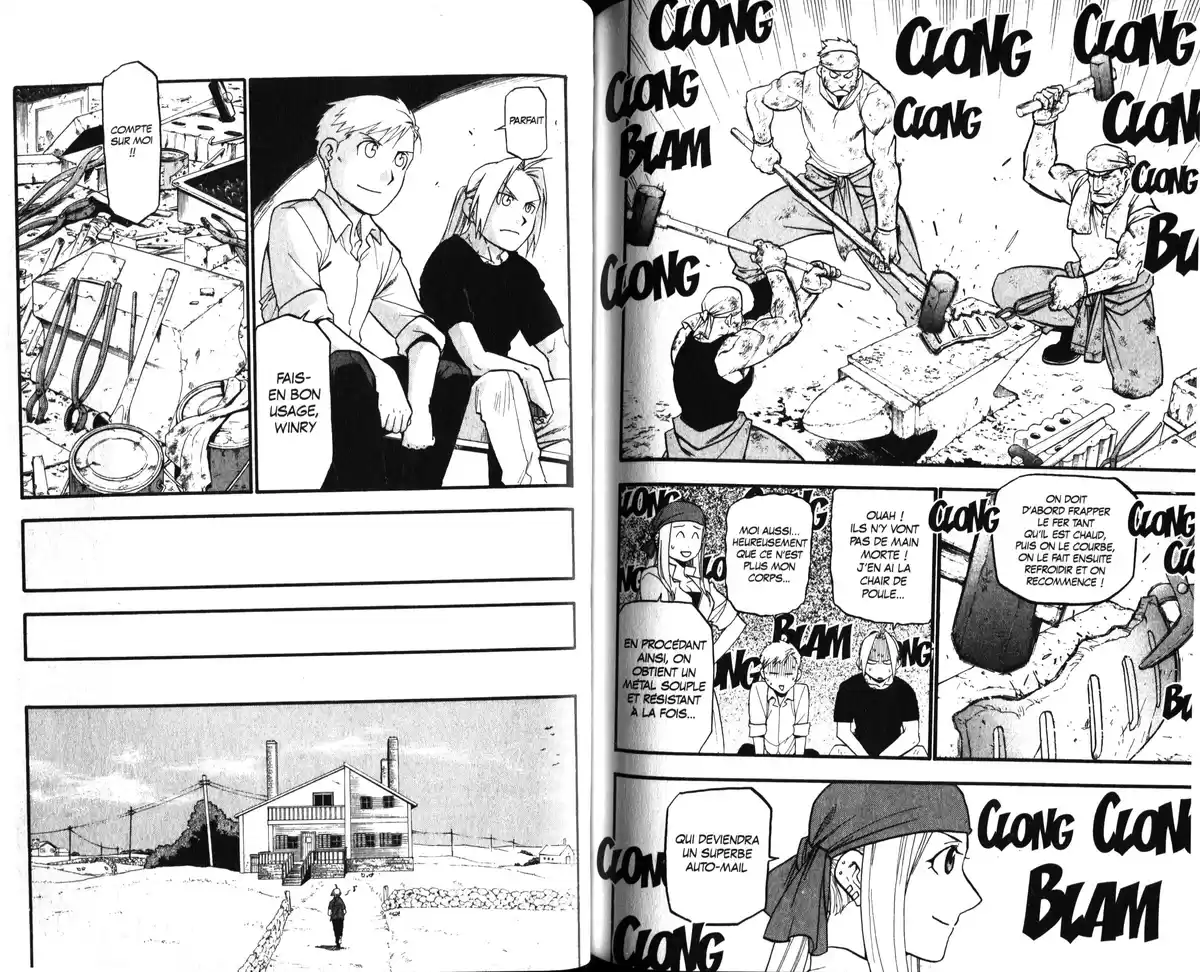 Fullmetal Alchemist Volume 27 page 105