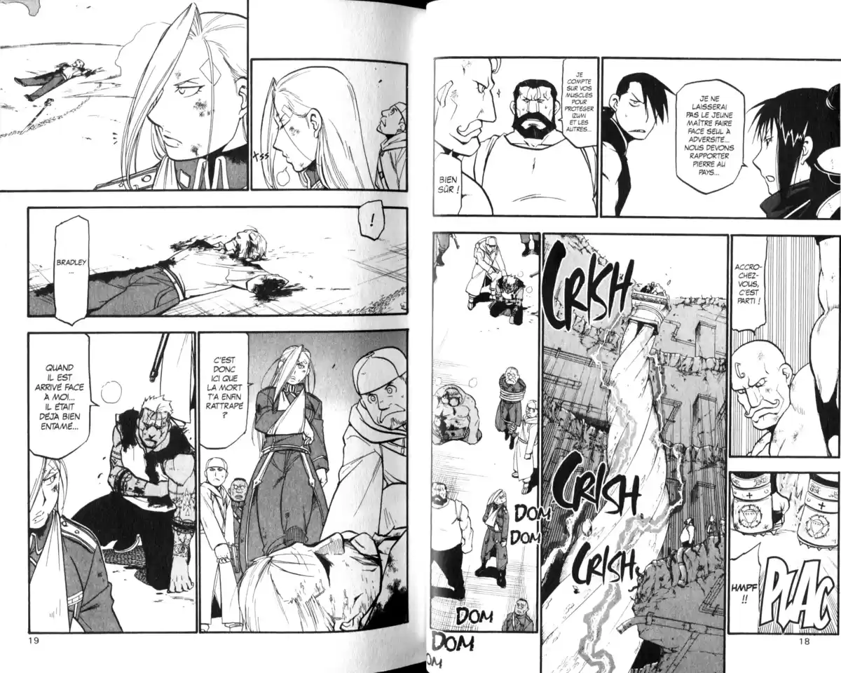 Fullmetal Alchemist Volume 27 page 11