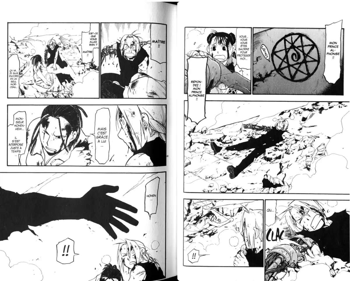 Fullmetal Alchemist Volume 27 page 14