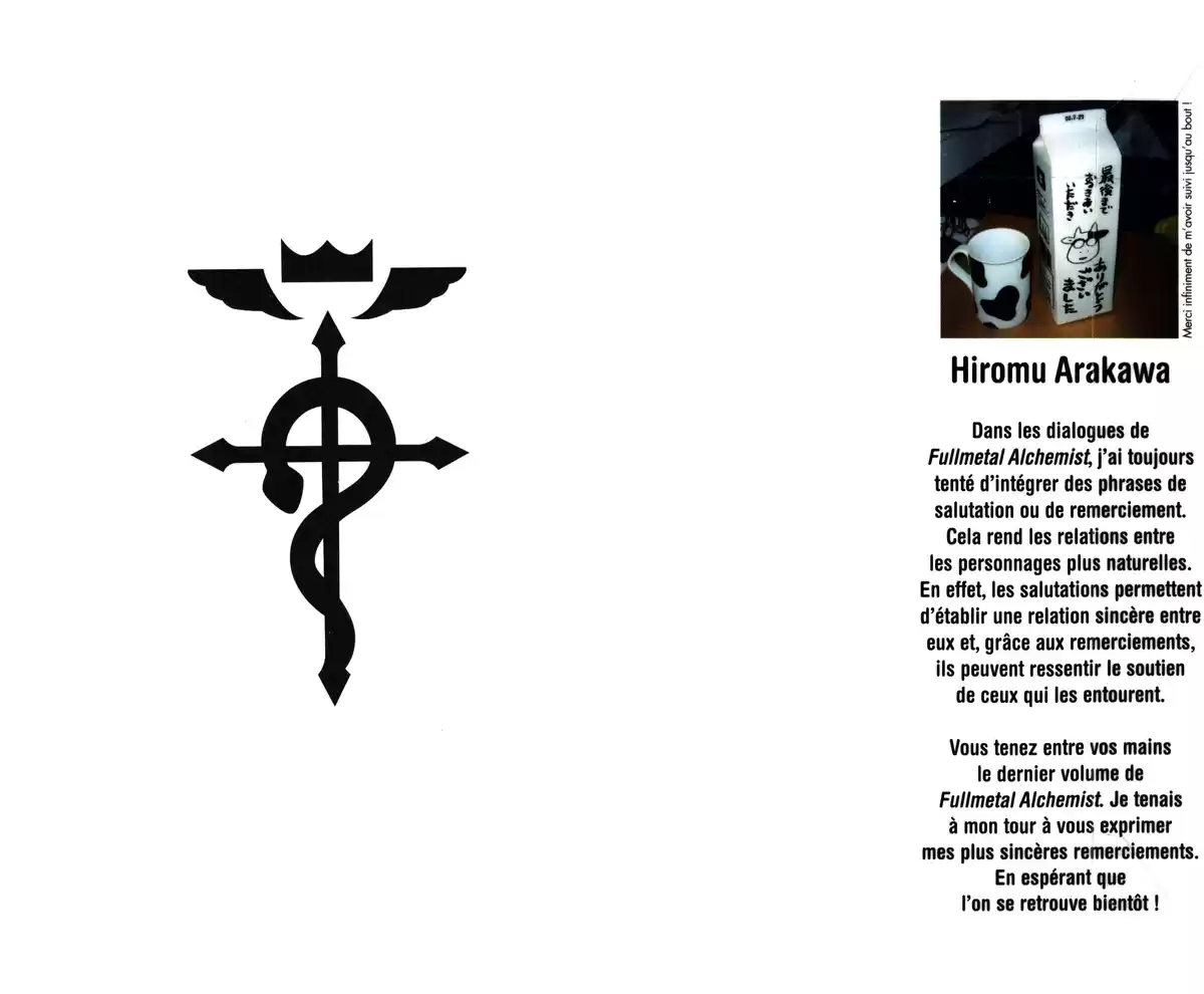 Fullmetal Alchemist Volume 27 page 2