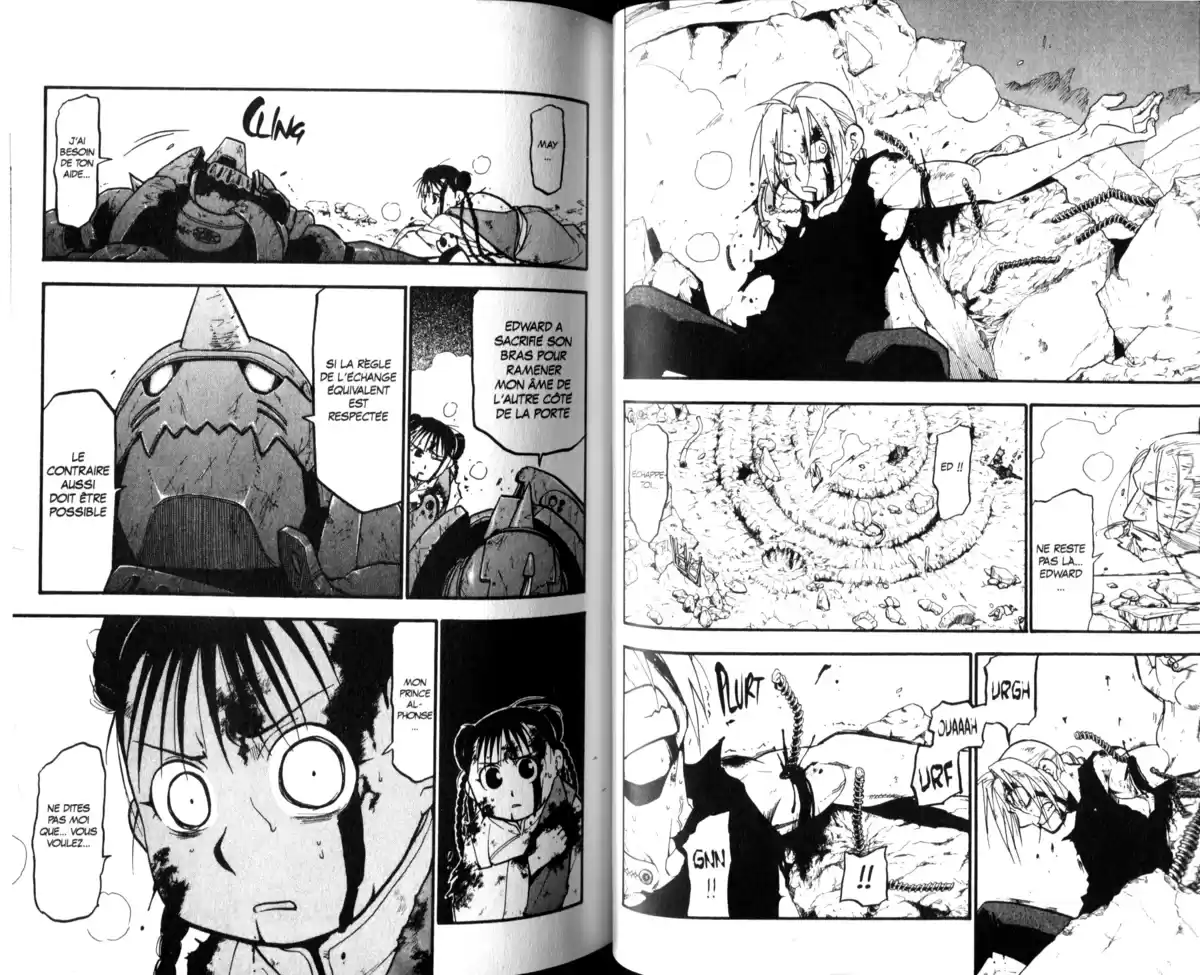 Fullmetal Alchemist Volume 27 page 29