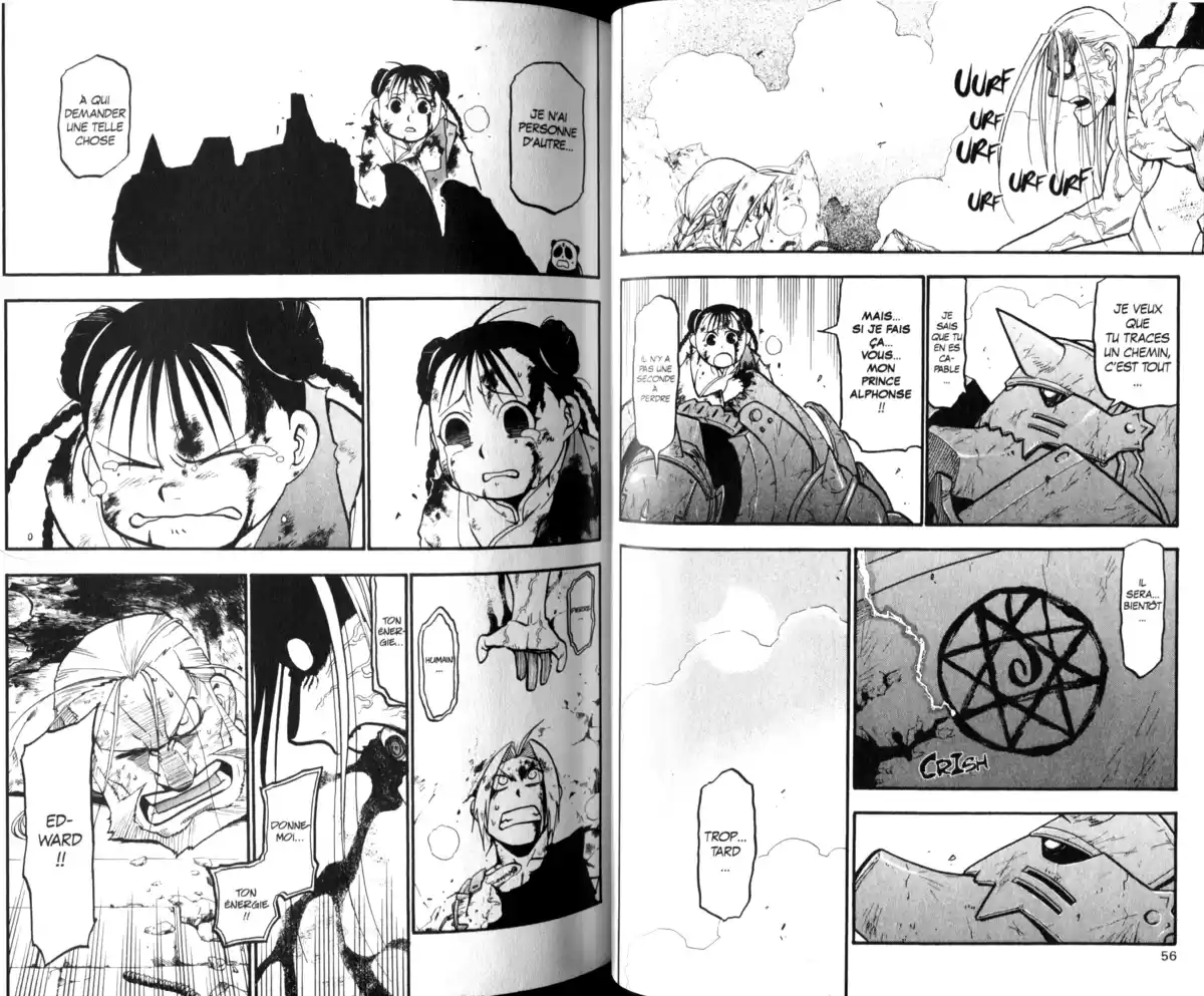 Fullmetal Alchemist Volume 27 page 30