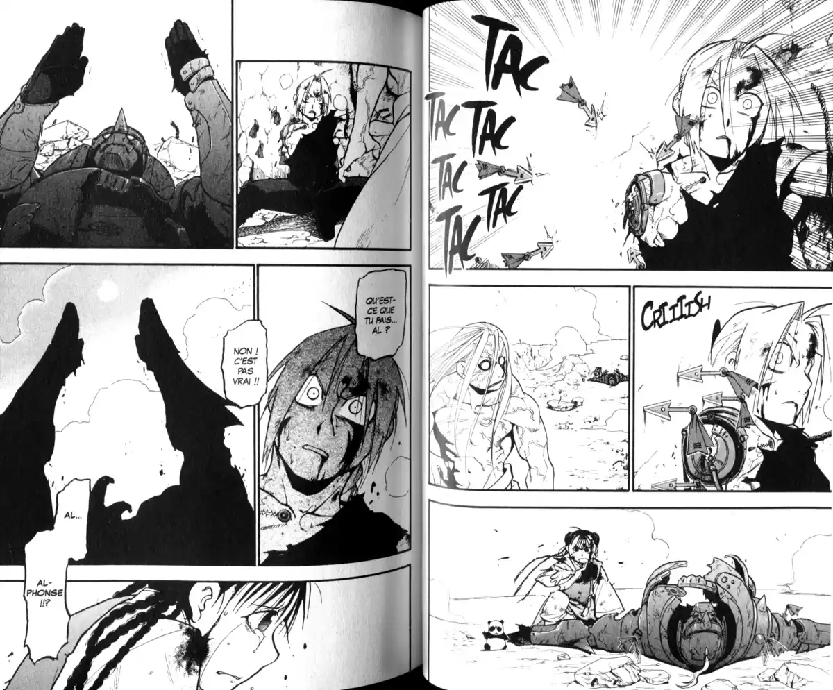 Fullmetal Alchemist Volume 27 page 31