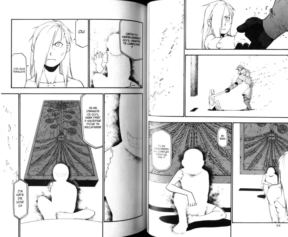 Fullmetal Alchemist Volume 27 page 34