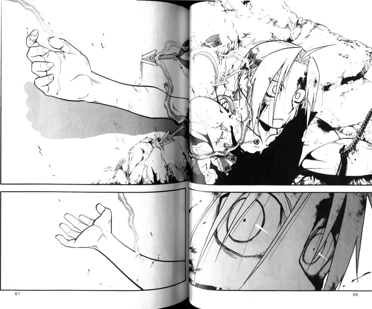 Fullmetal Alchemist Volume 27 page 35