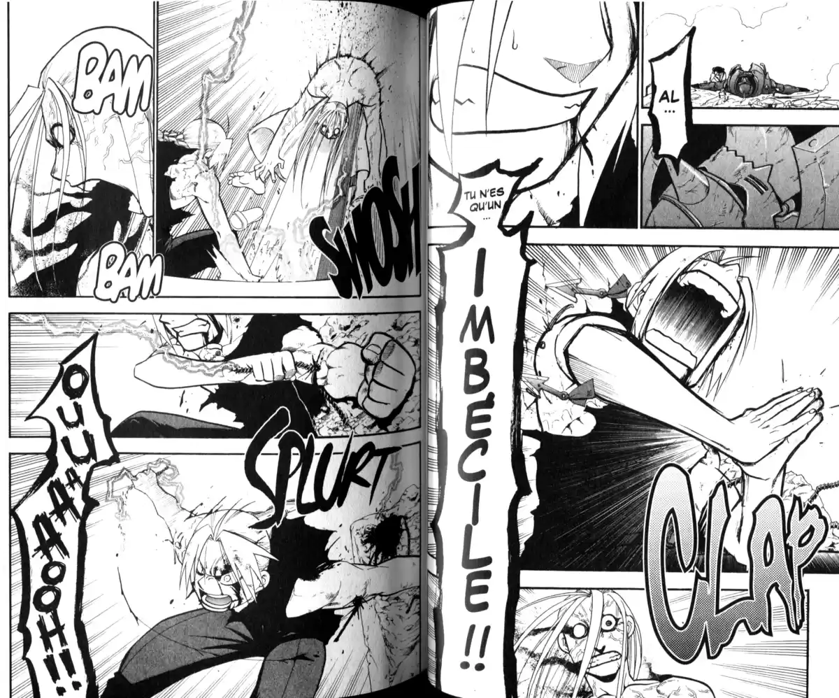 Fullmetal Alchemist Volume 27 page 36