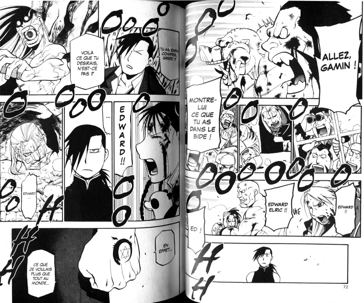 Fullmetal Alchemist Volume 27 page 38