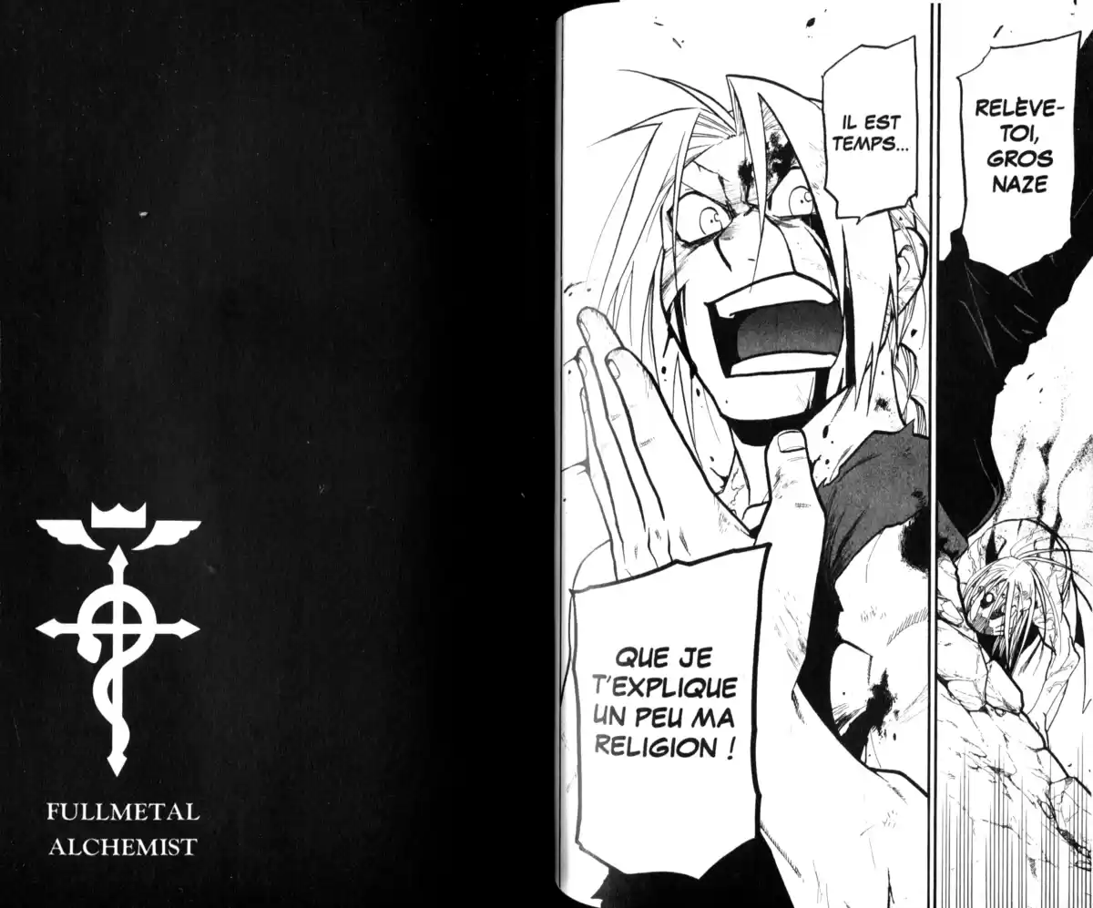 Fullmetal Alchemist Volume 27 page 40