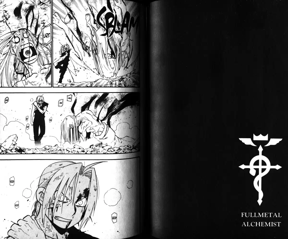 Fullmetal Alchemist Volume 27 page 43