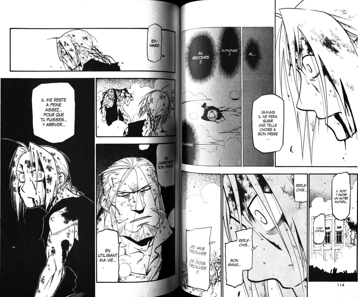 Fullmetal Alchemist Volume 27 page 59