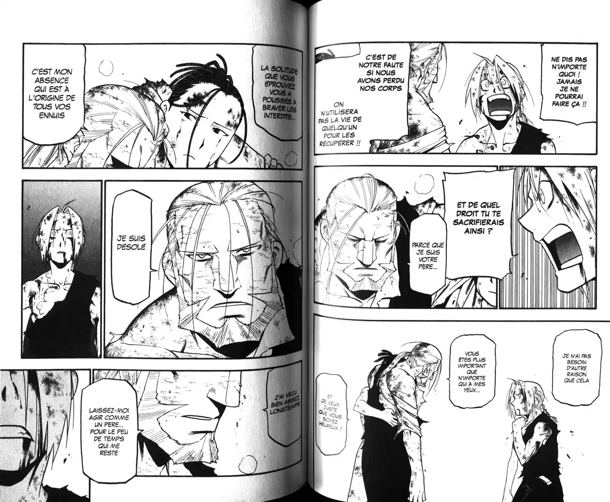 Fullmetal Alchemist Volume 27 page 60