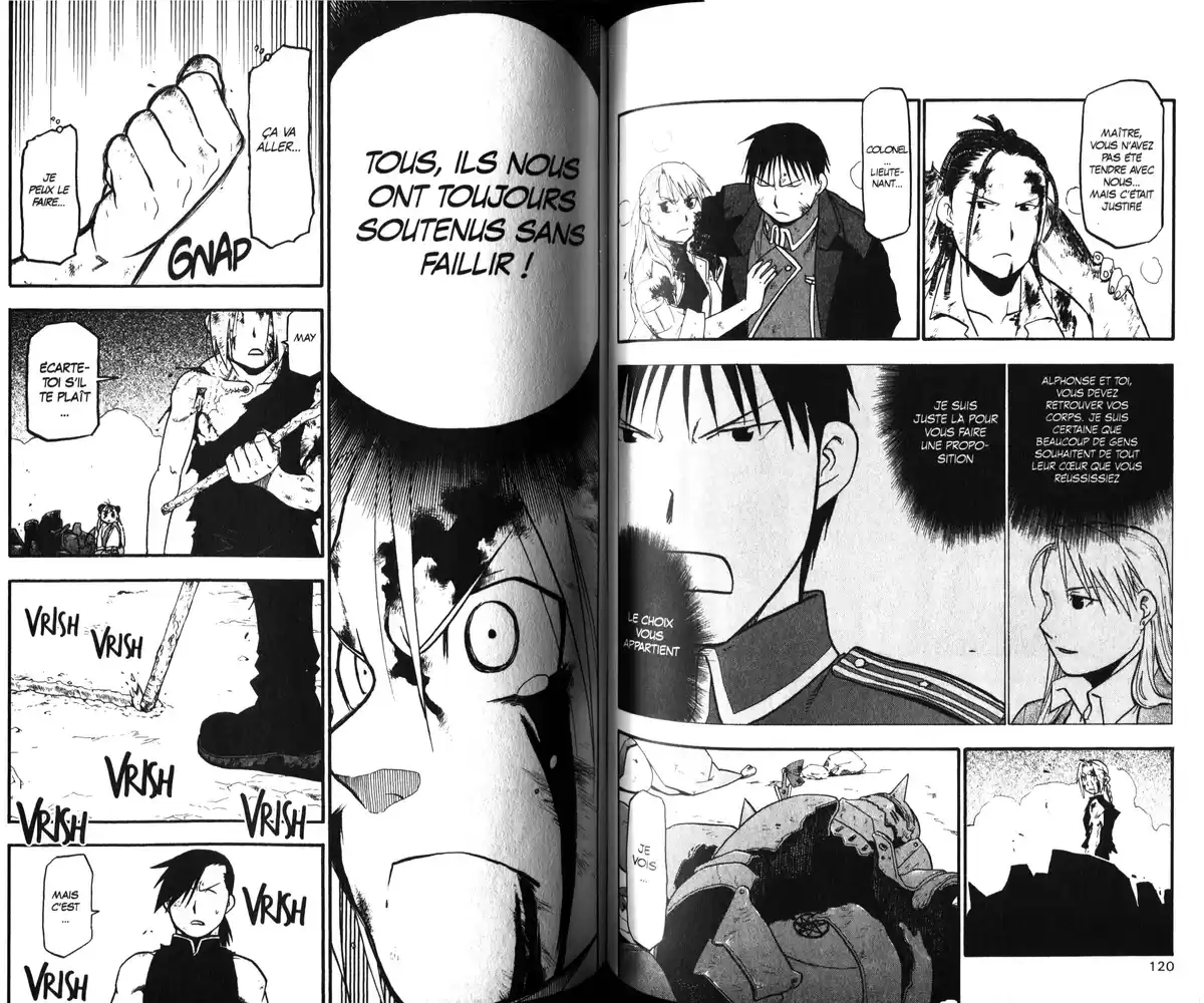 Fullmetal Alchemist Volume 27 page 62