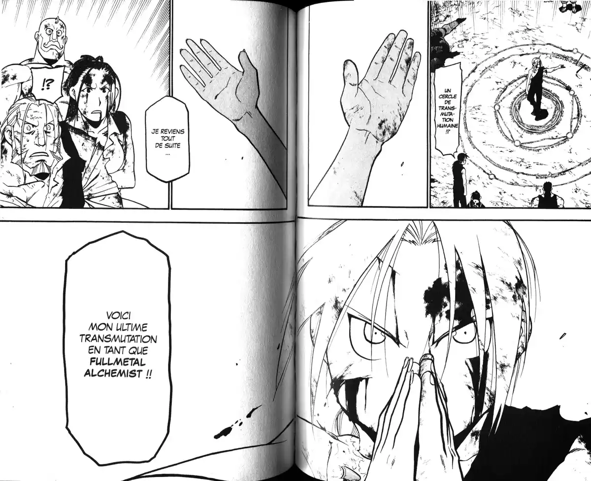 Fullmetal Alchemist Volume 27 page 63