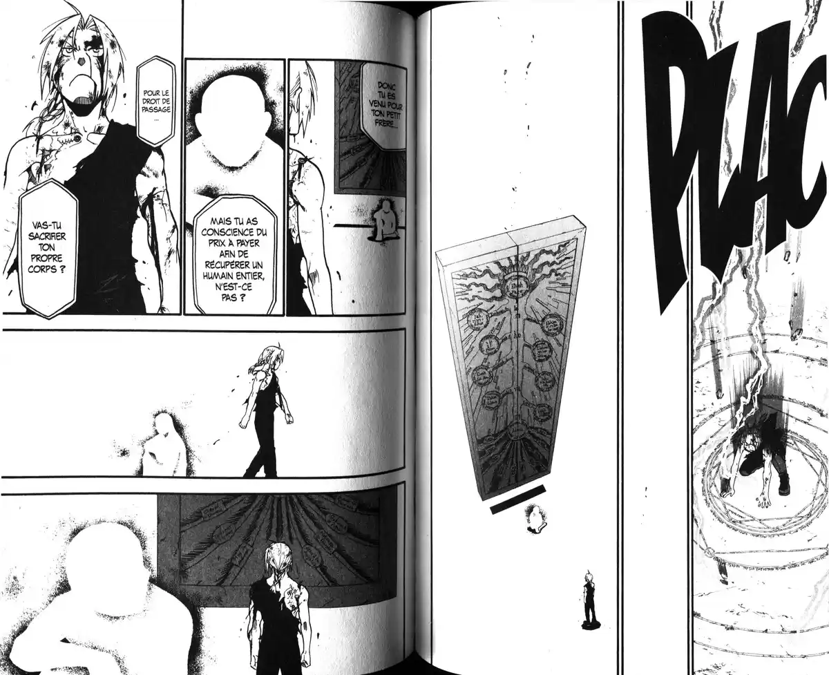 Fullmetal Alchemist Volume 27 page 64