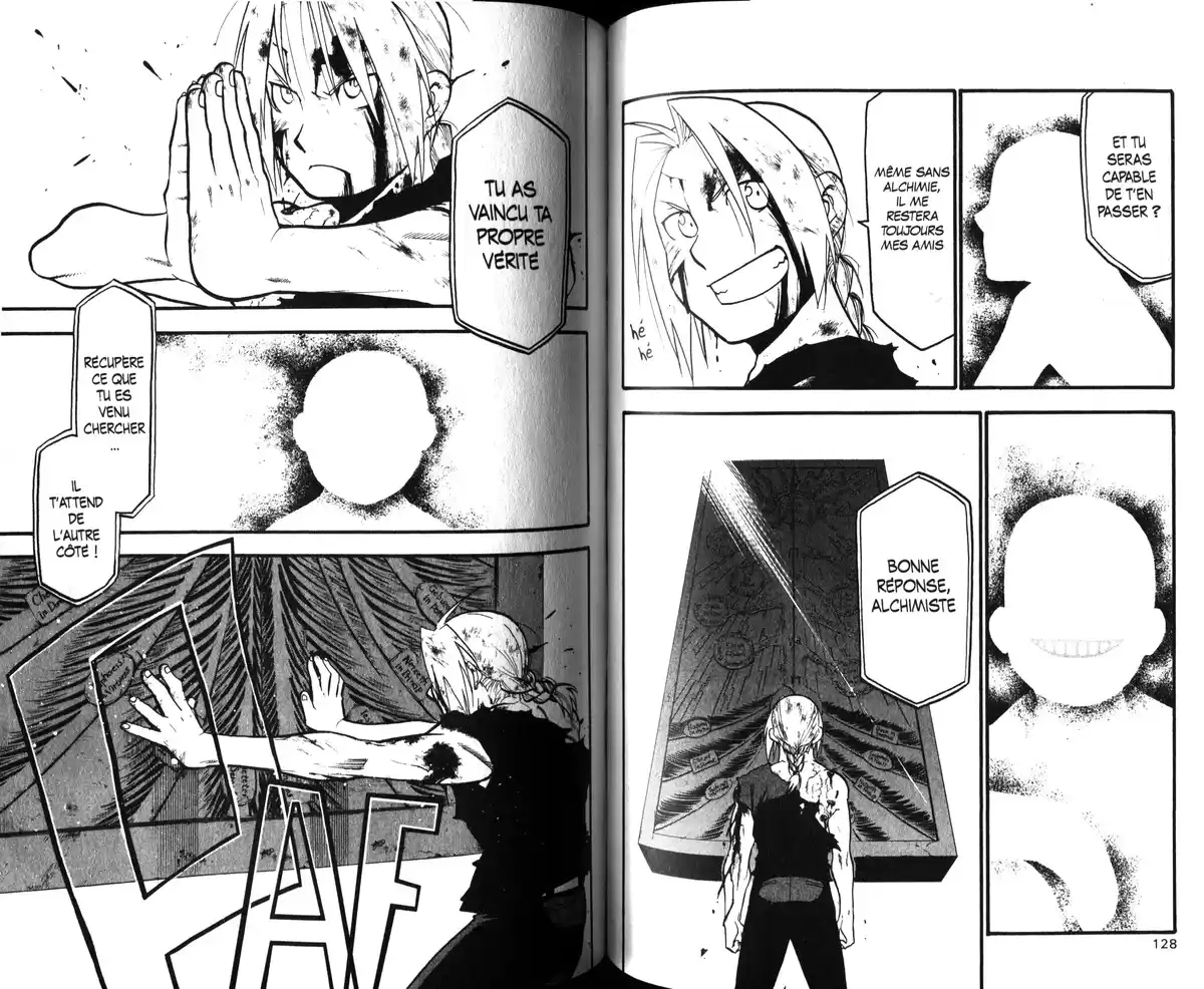 Fullmetal Alchemist Volume 27 page 66