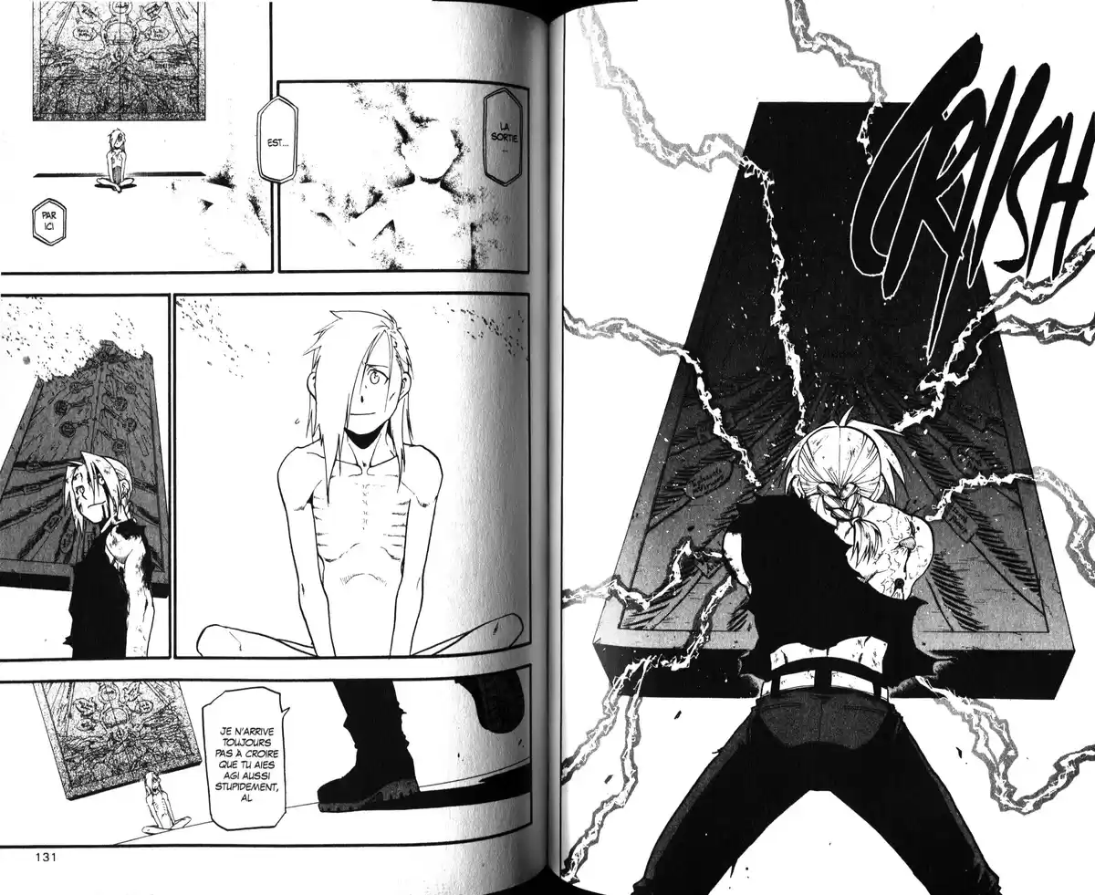Fullmetal Alchemist Volume 27 page 67