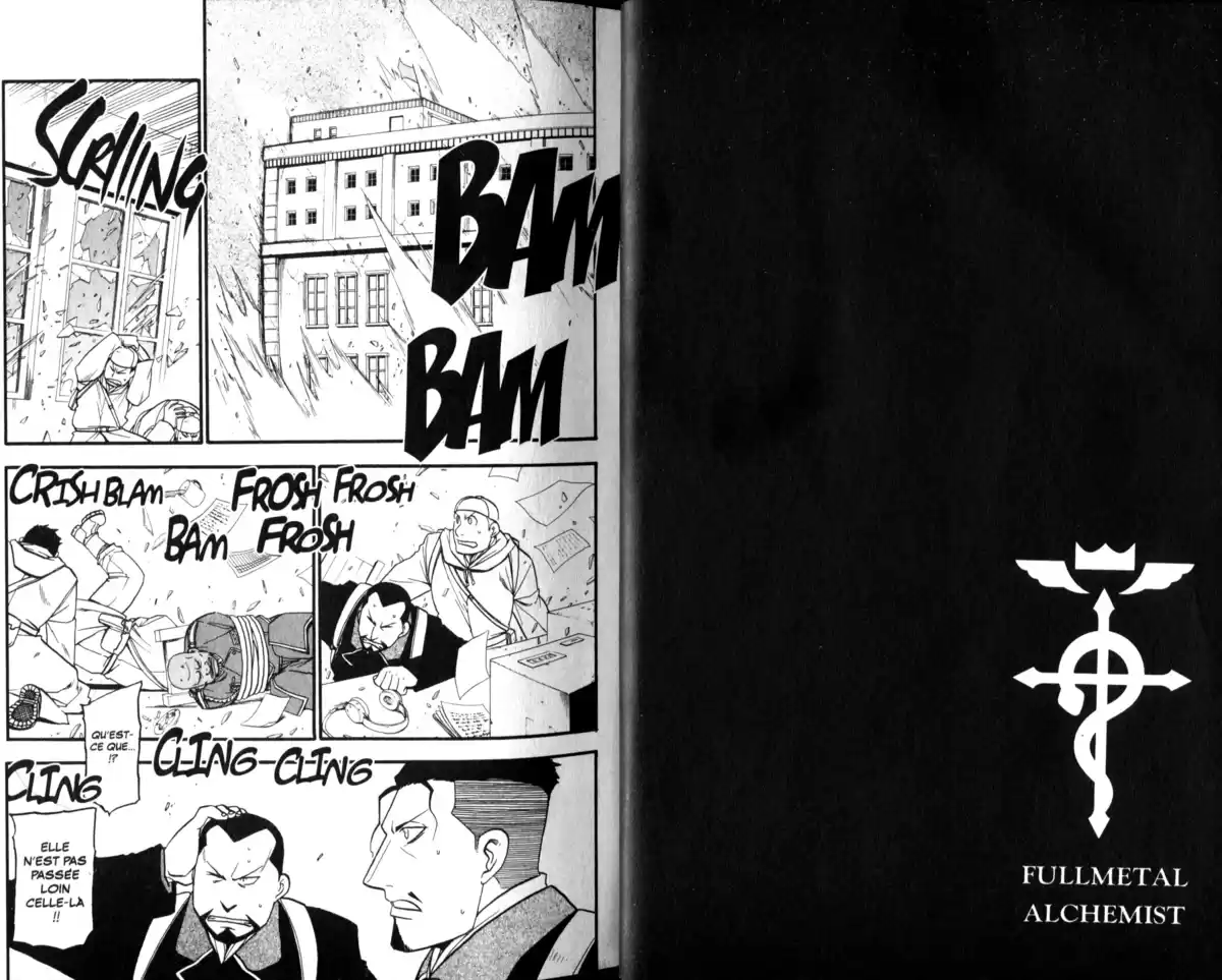 Fullmetal Alchemist Volume 27 page 7