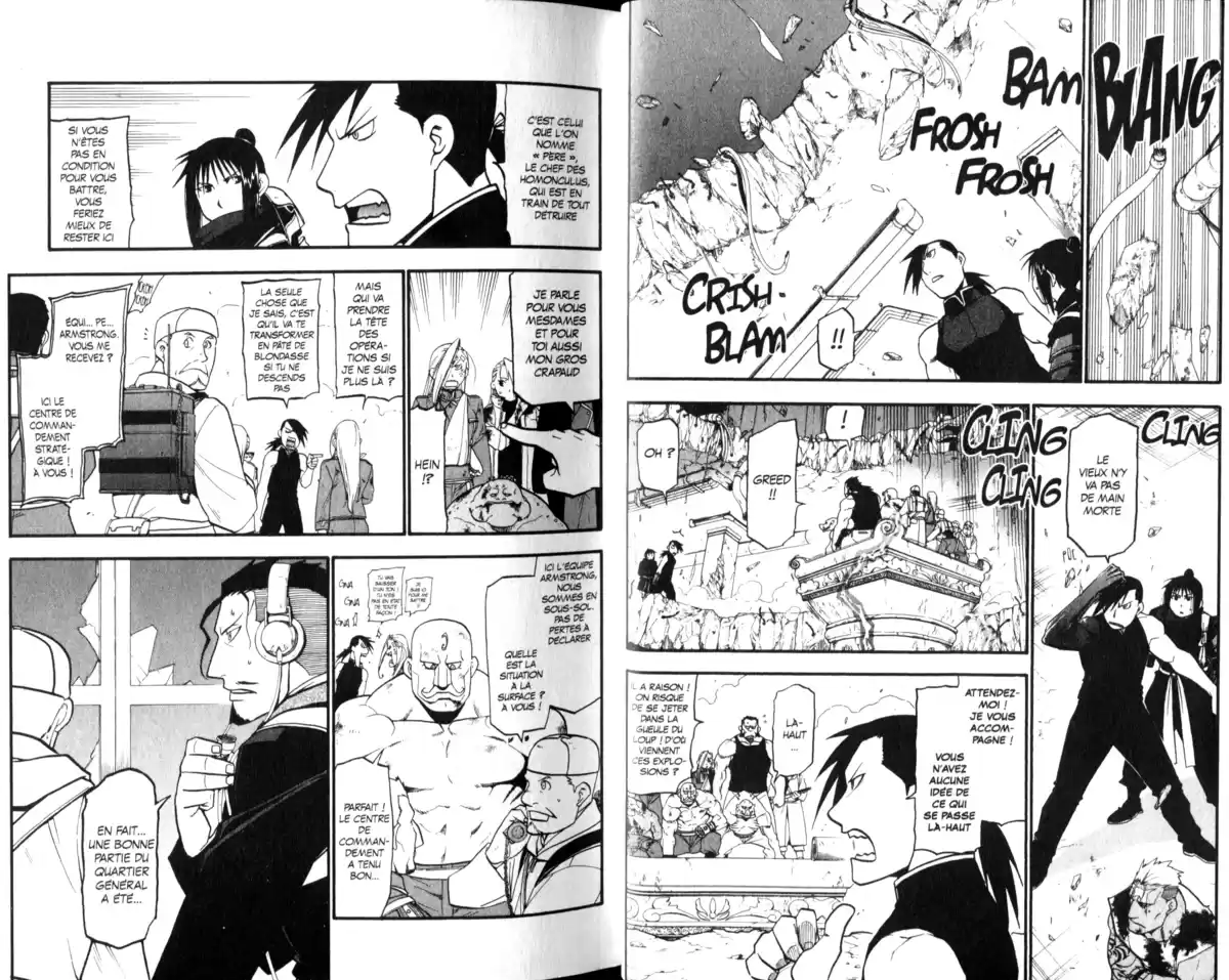 Fullmetal Alchemist Volume 27 page 8