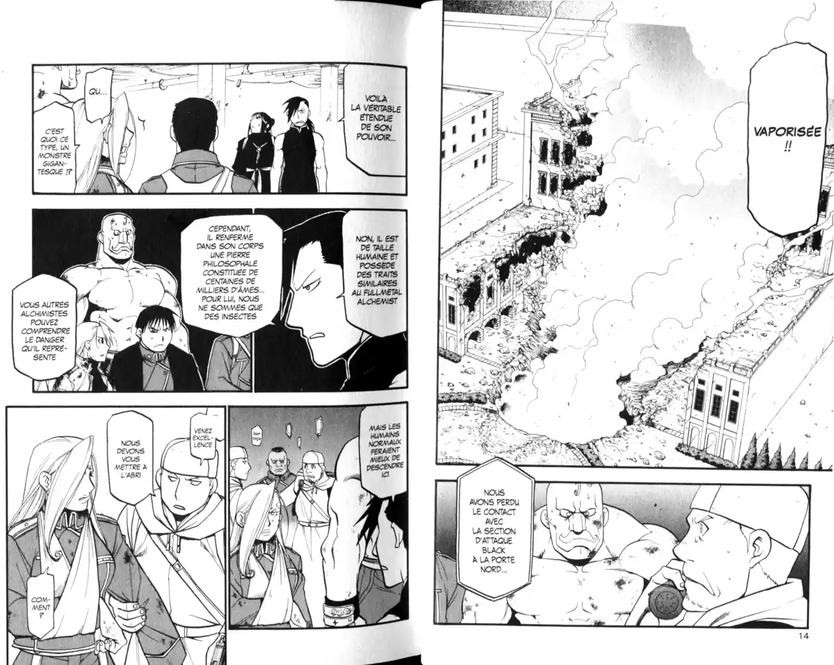 Fullmetal Alchemist Volume 27 page 9