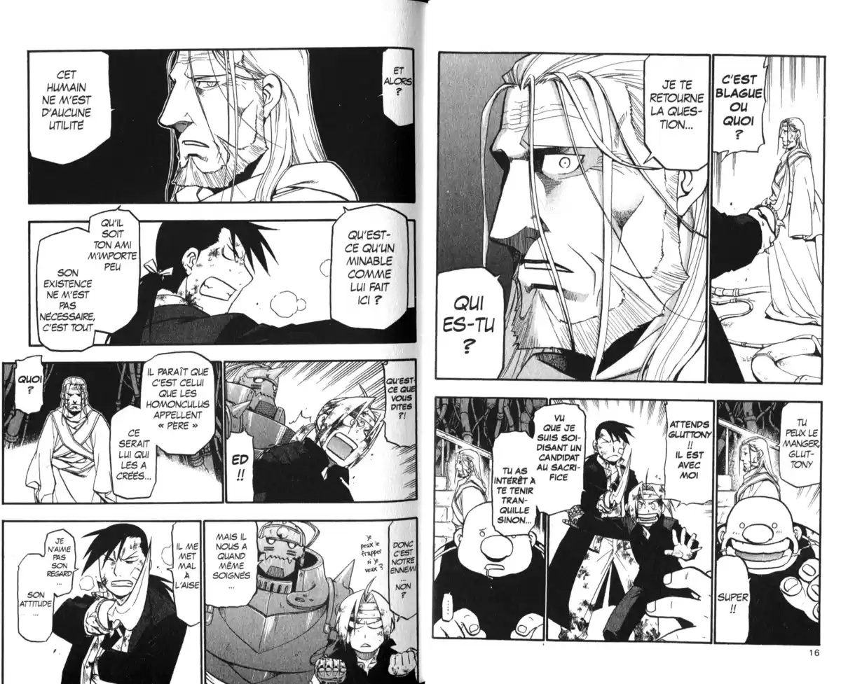 Fullmetal Alchemist Volume 14 page 10