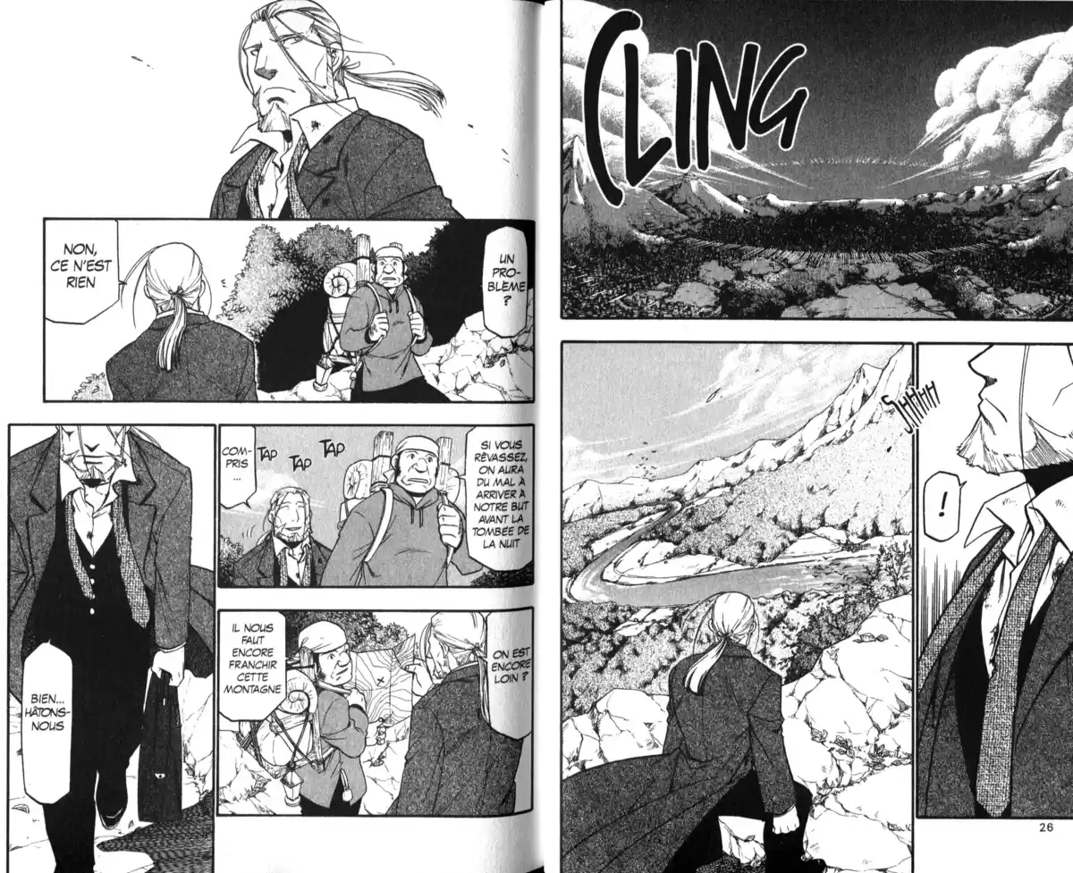 Fullmetal Alchemist Volume 14 page 15