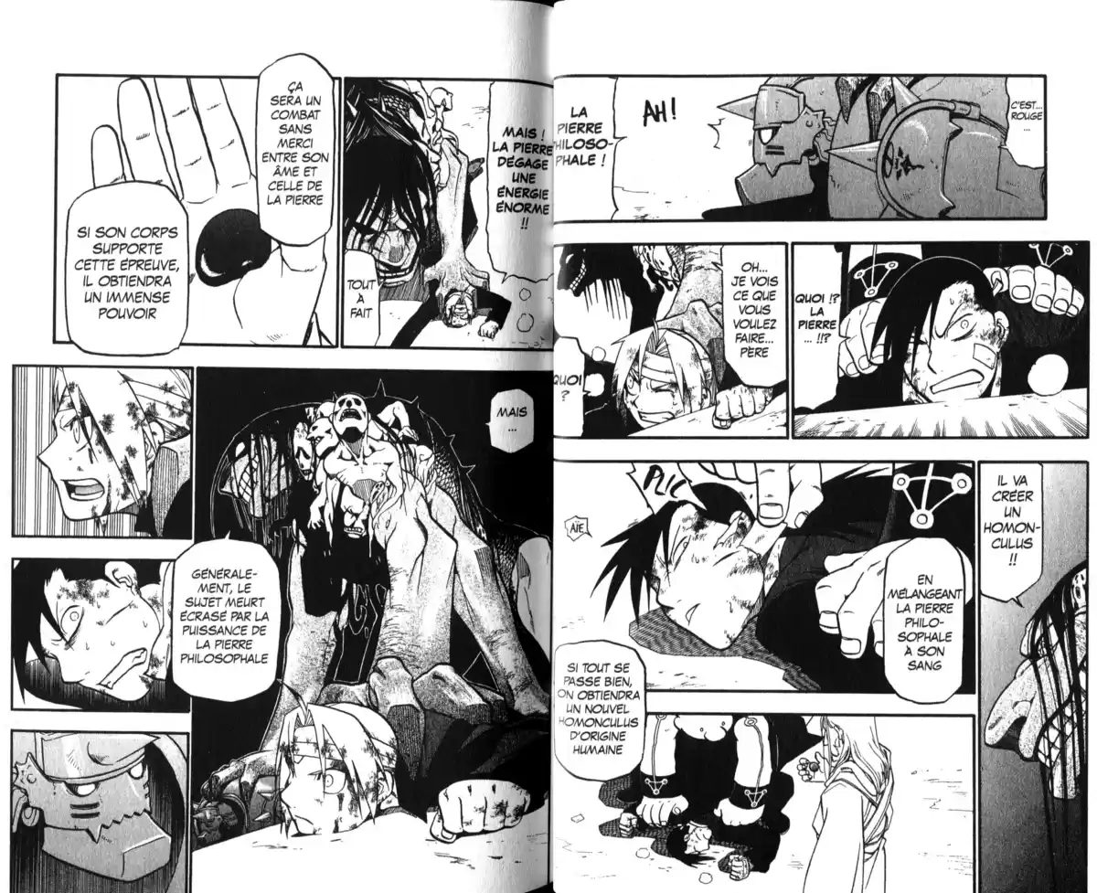 Fullmetal Alchemist Volume 14 page 20