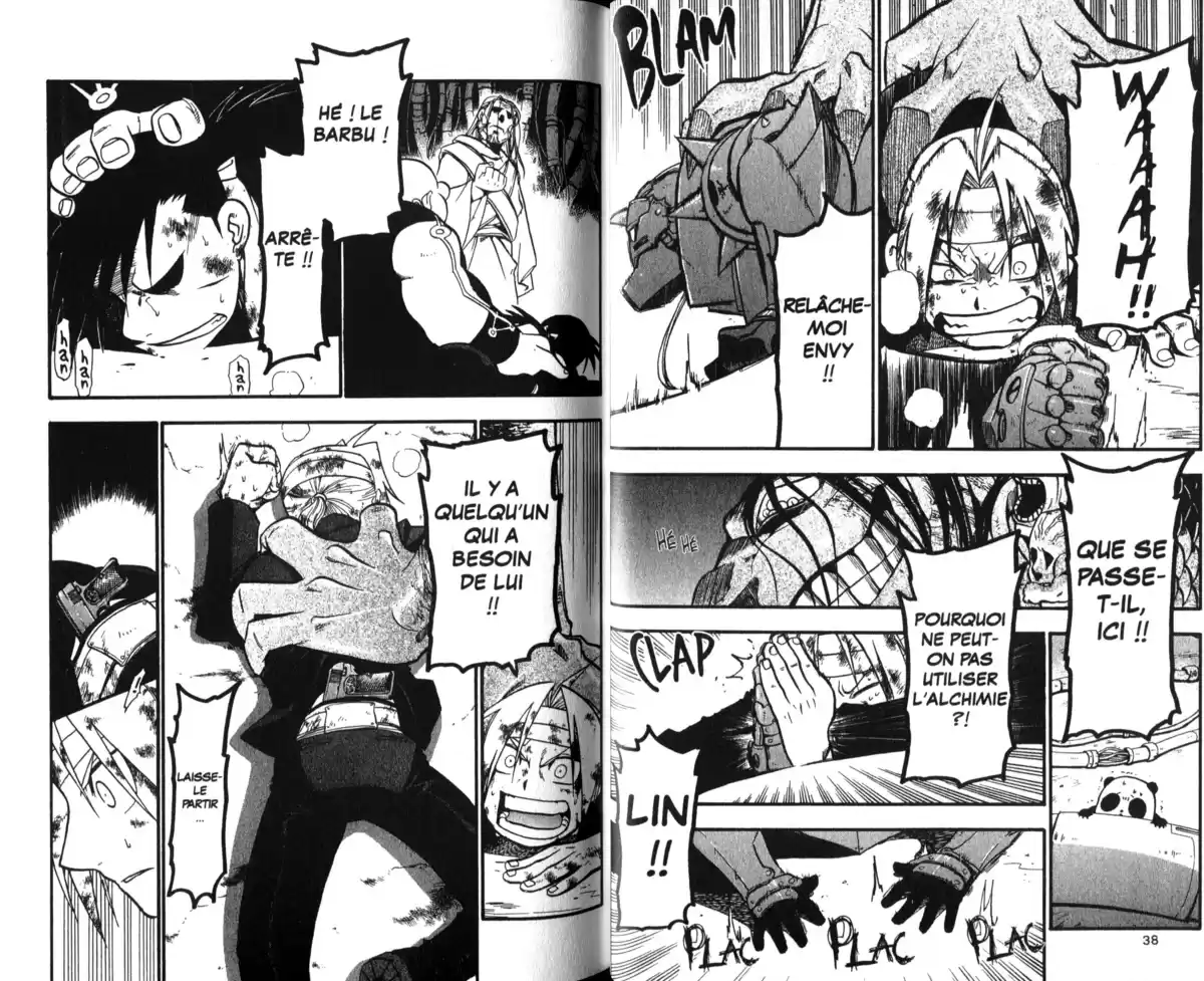 Fullmetal Alchemist Volume 14 page 21