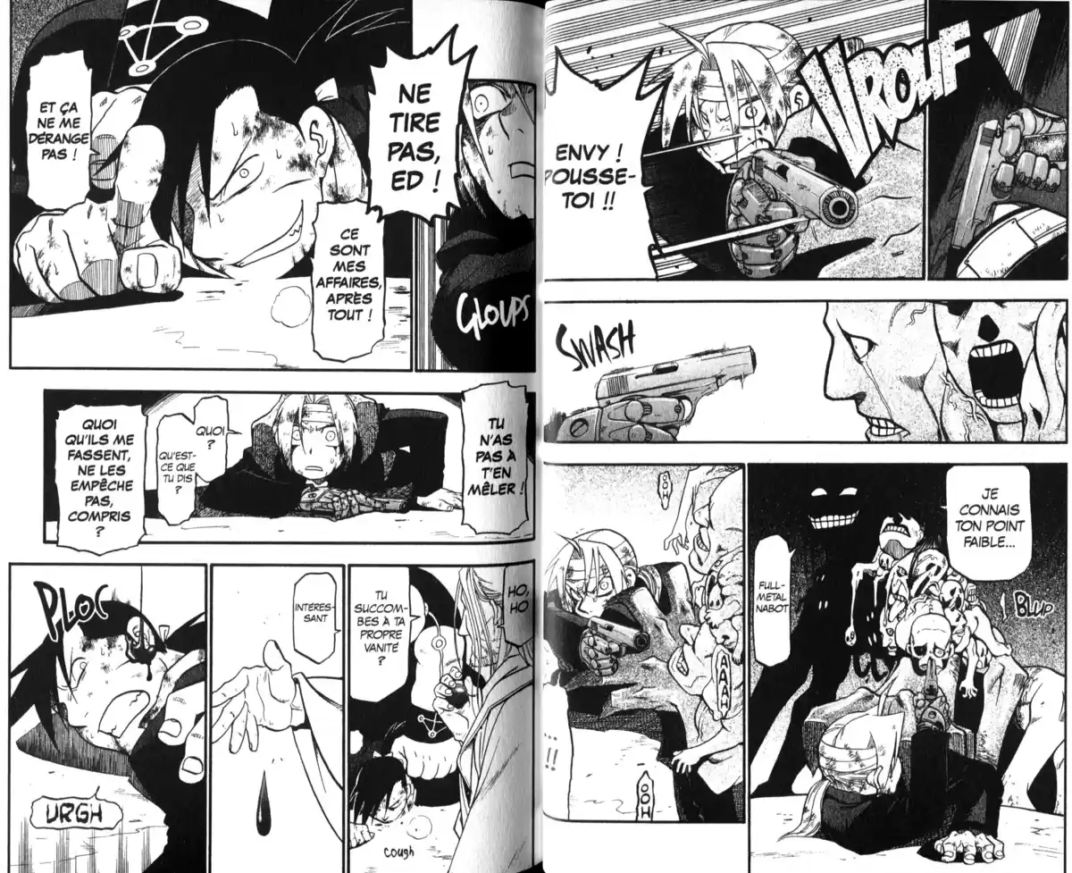 Fullmetal Alchemist Volume 14 page 22