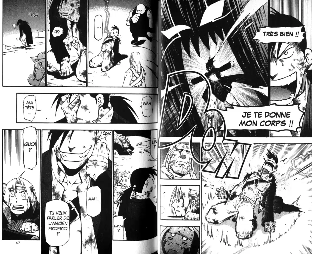 Fullmetal Alchemist Volume 14 page 25