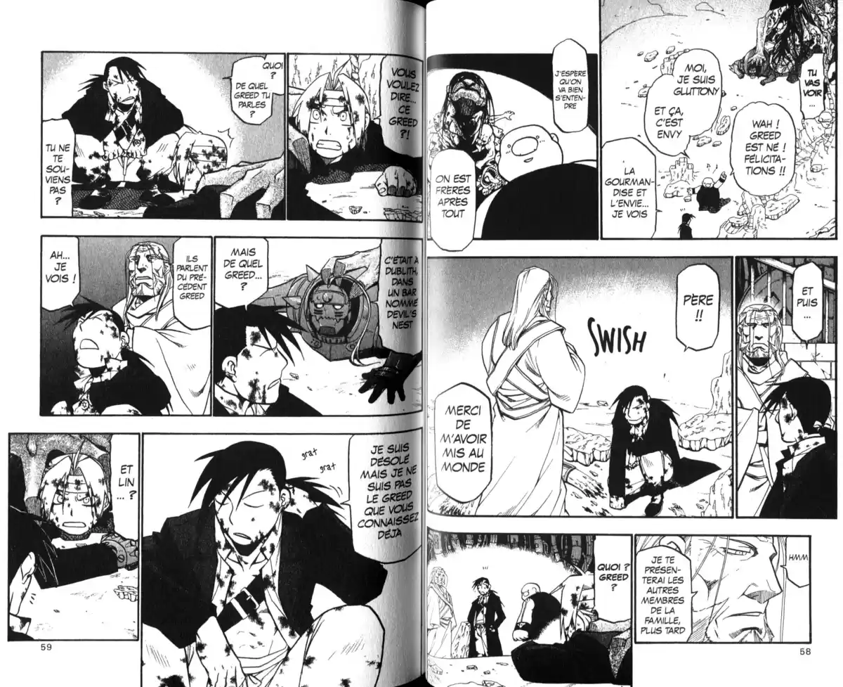 Fullmetal Alchemist Volume 14 page 31