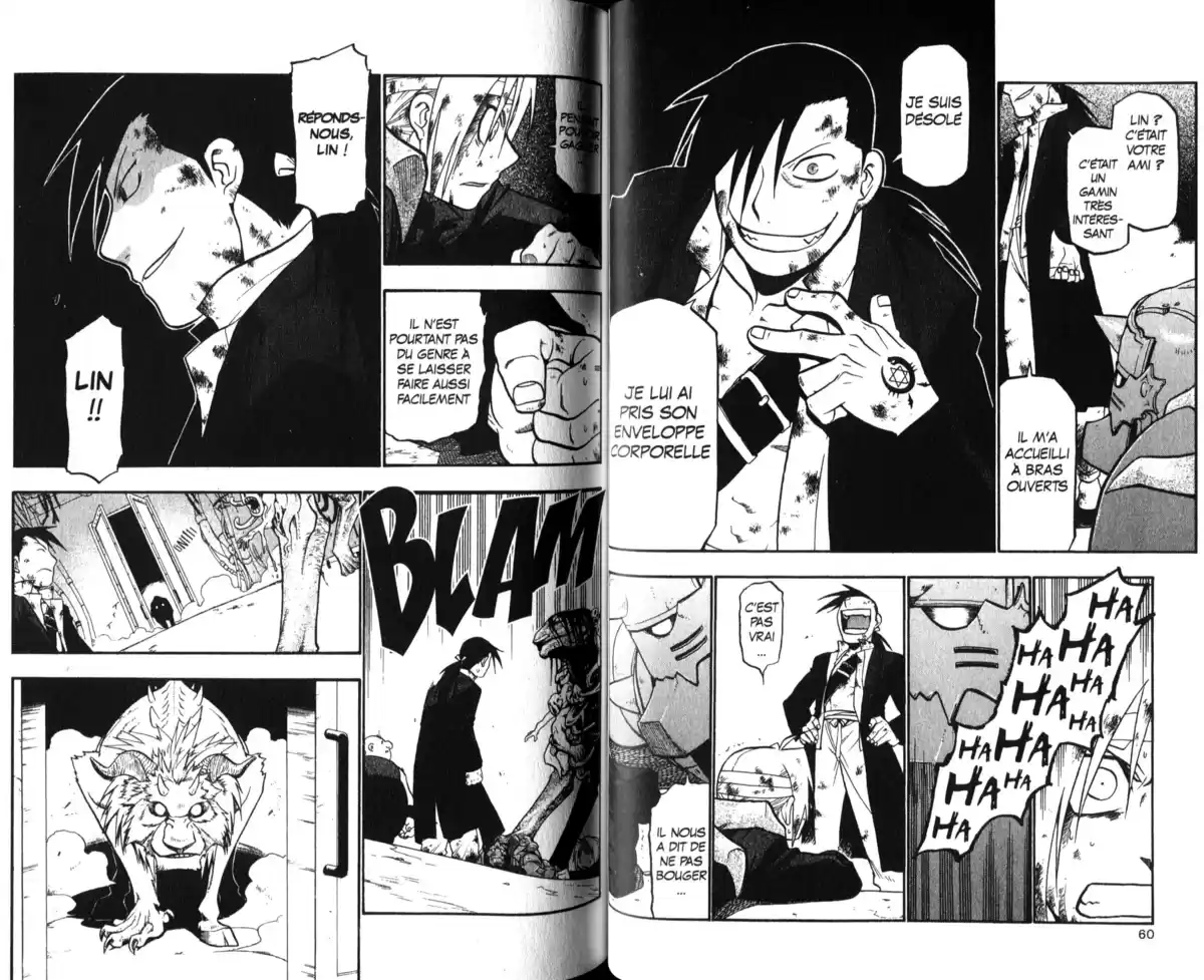 Fullmetal Alchemist Volume 14 page 32