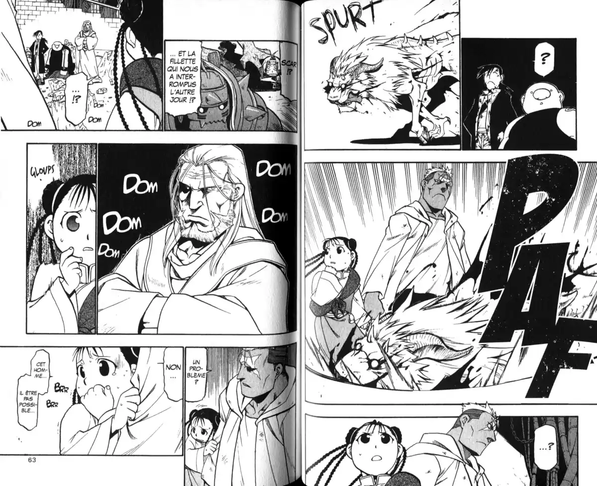 Fullmetal Alchemist Volume 14 page 33