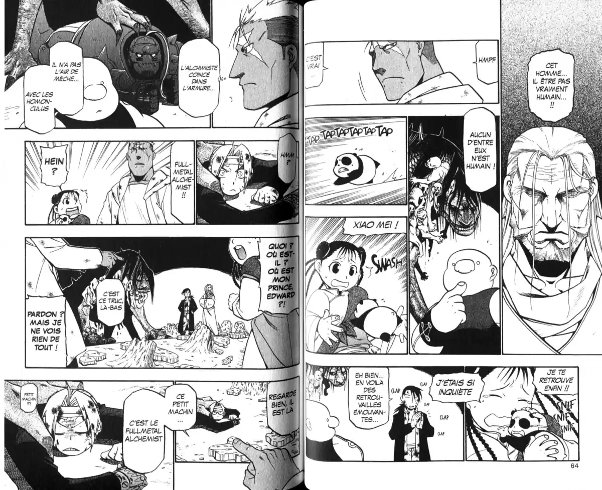 Fullmetal Alchemist Volume 14 page 34