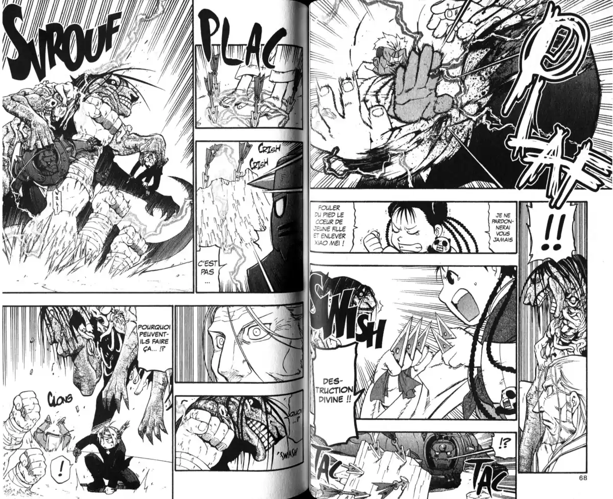 Fullmetal Alchemist Volume 14 page 36