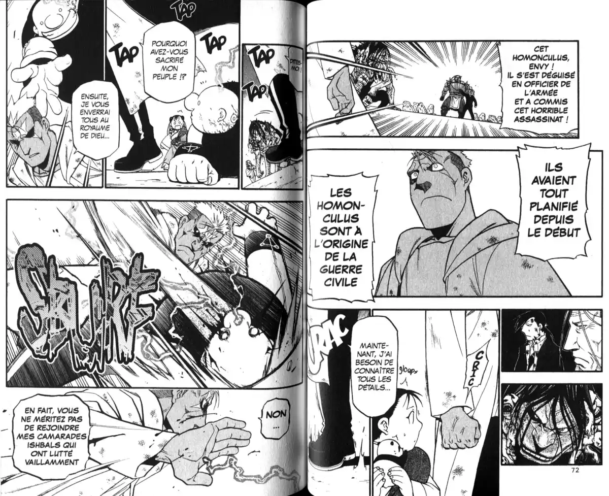 Fullmetal Alchemist Volume 14 page 38