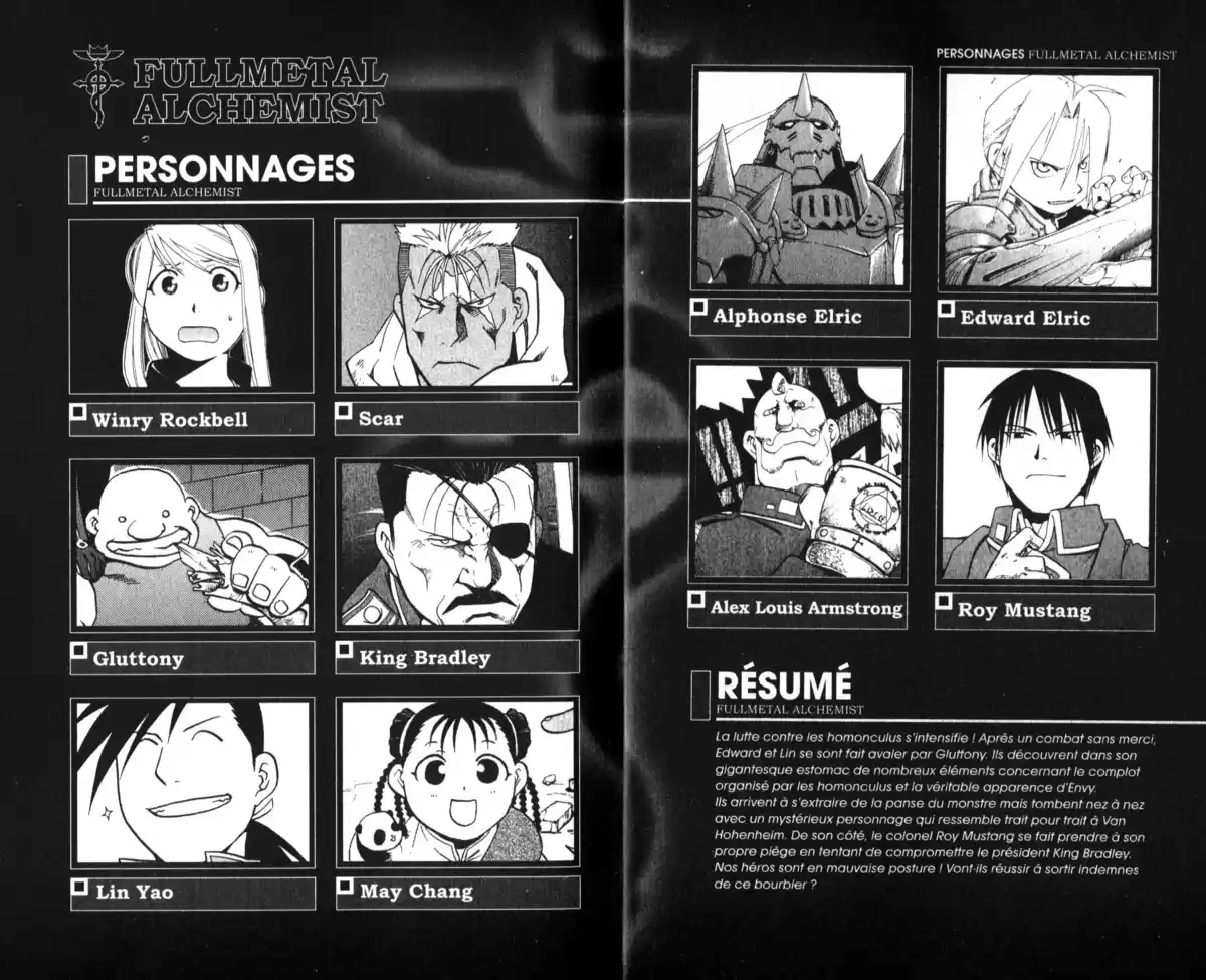 Fullmetal Alchemist Volume 14 page 4